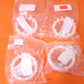 205-340-001-101 Beel Helicopter Retainer - Kit C/ 4 Unidades