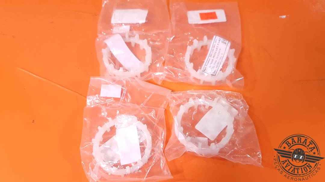 205-340-001-101 Beel Helicopter Retainer - Kit C/ 4 Unidades