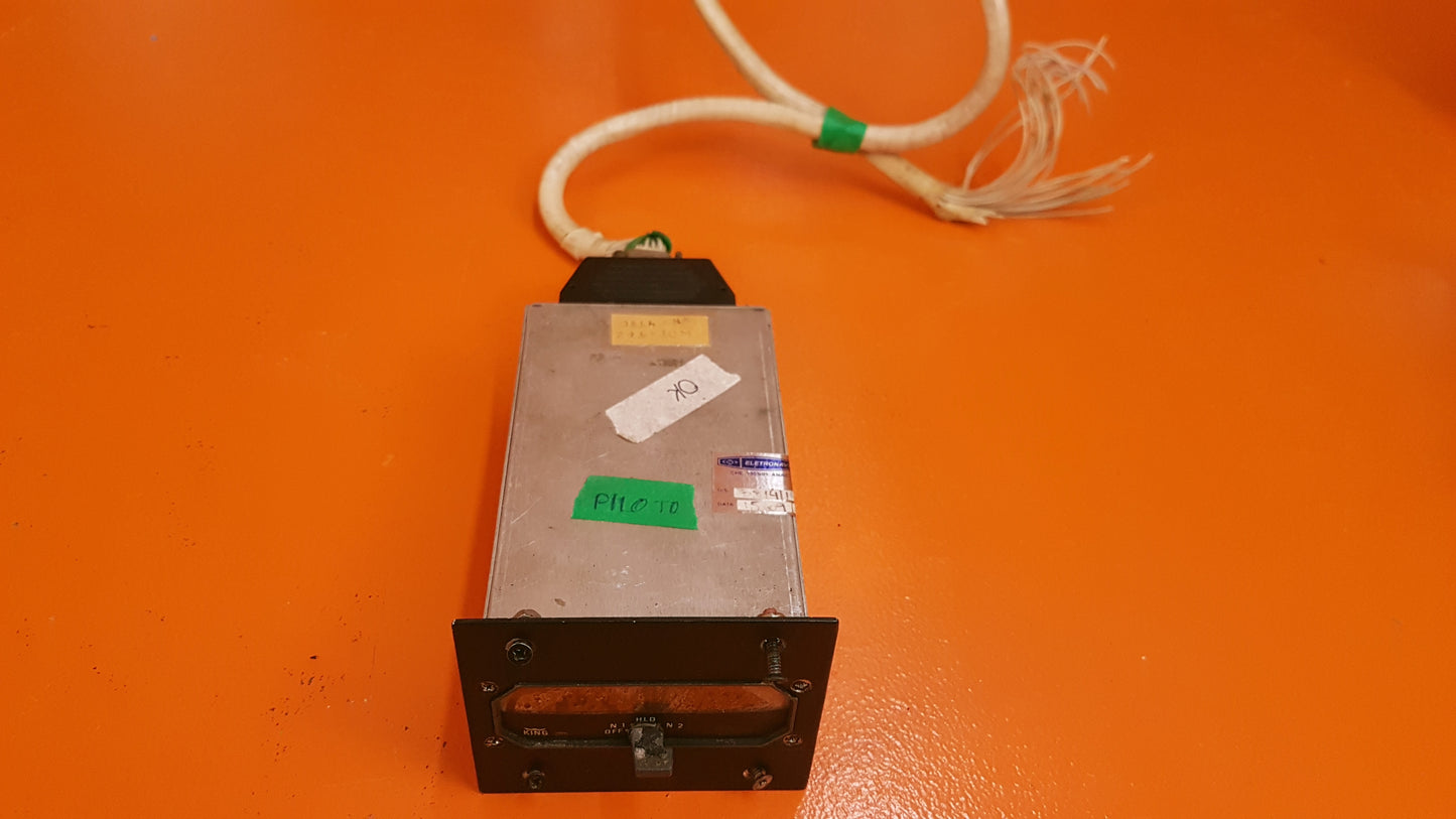 066-1069-00 Bendix King KDI 572 DME Indicator