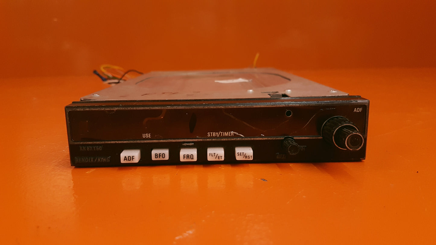 066-1072-00 Bendix King KR 87 ADF Receiver