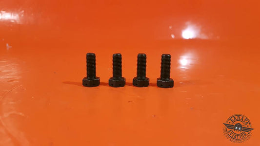 654589 Kit Superior de 4 Tornillos - Cabeza Hexagonal St - Nuevo