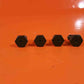 654589 Kit Superior de 4 Tornillos - Cabeza Hexagonal St - Nuevo