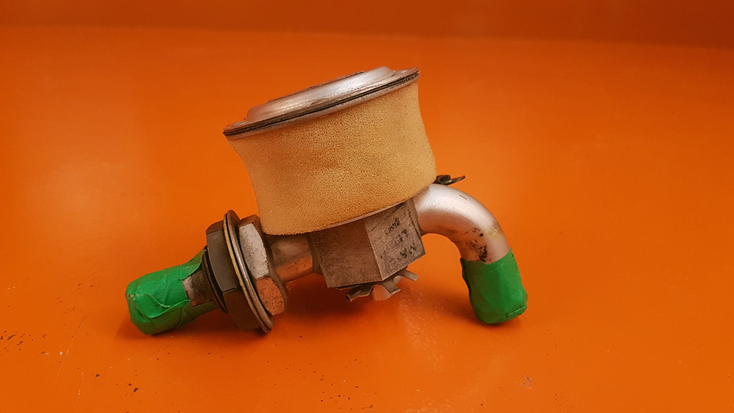 2H3-27 Airborne Vacuum Regulating Valve