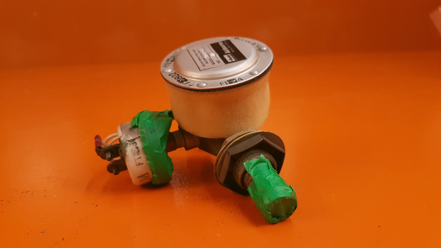 2H3-27 Airborne Vacuum Regulating Valve