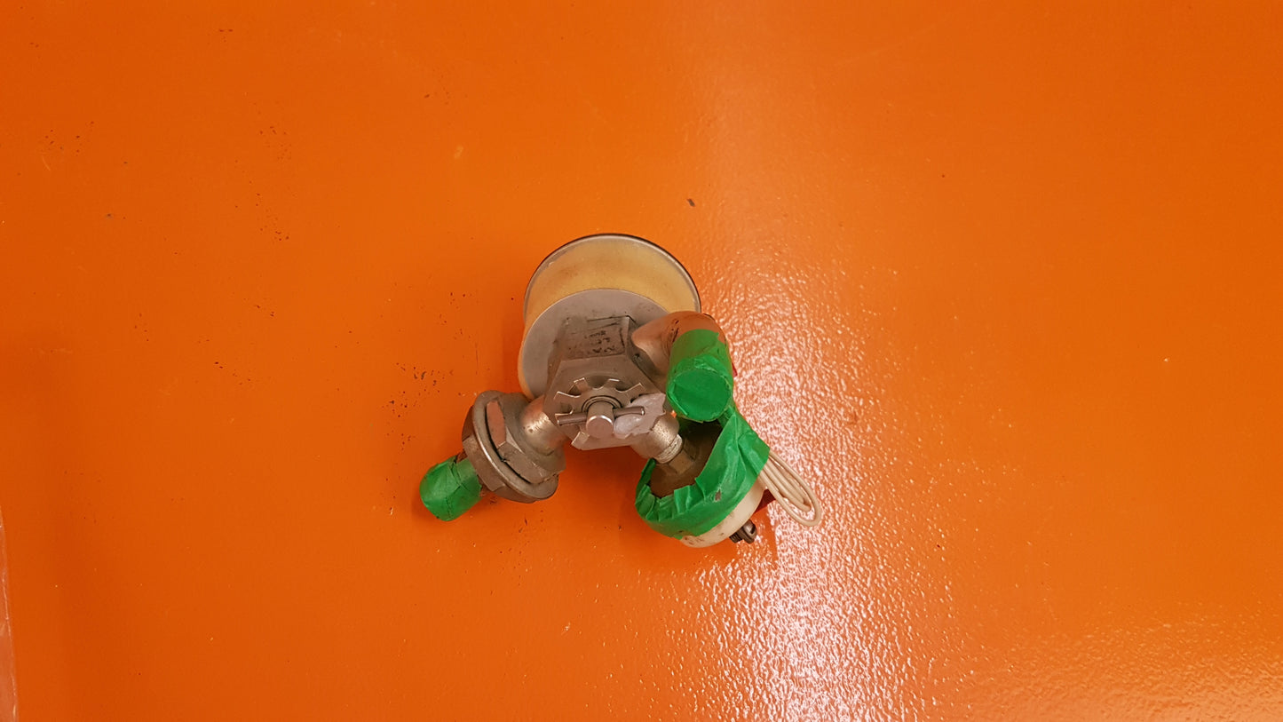 2H3-27 Airborne Vacuum Regulating Valve