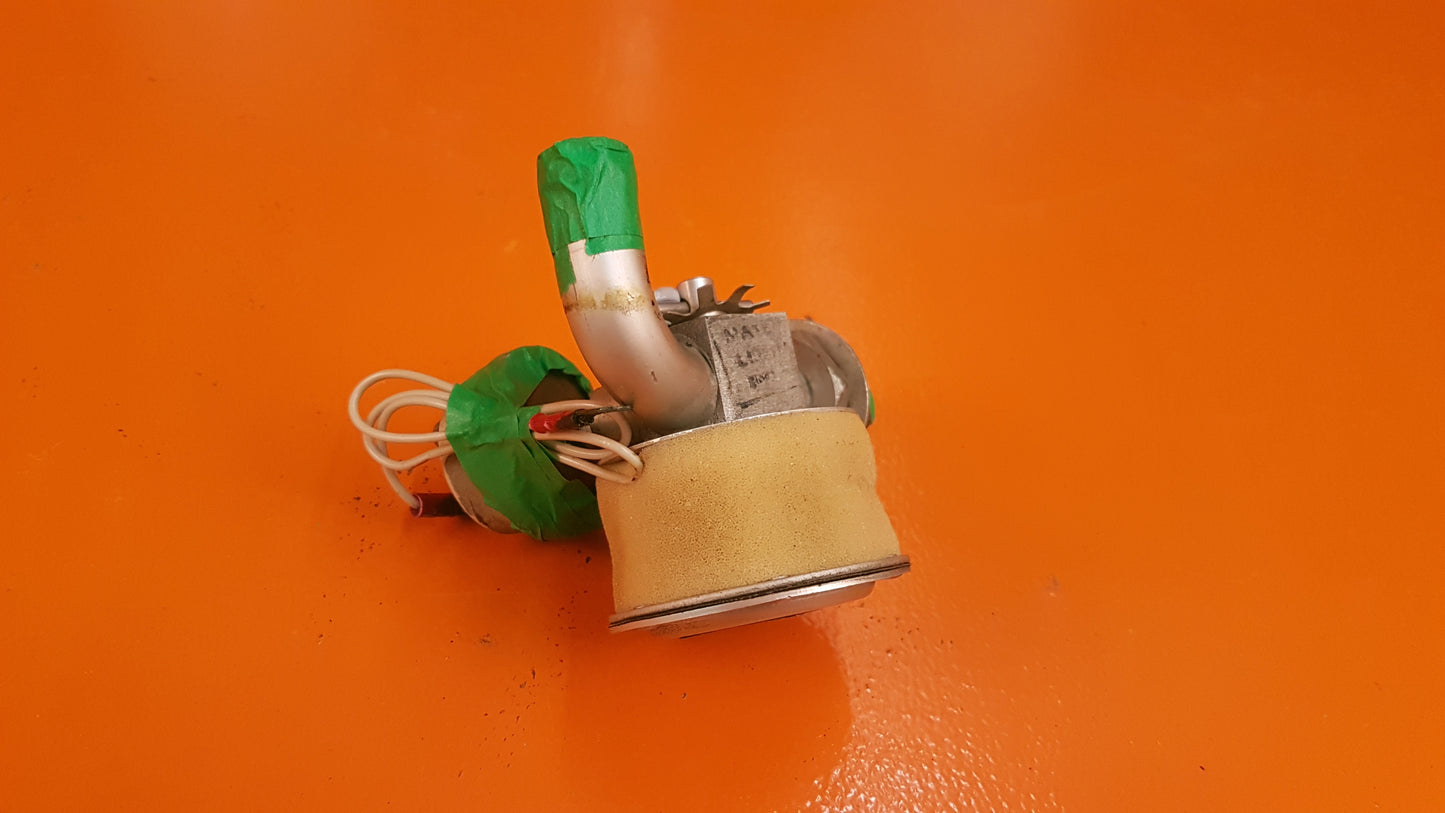 2H3-27 Airborne Vacuum Regulating Valve