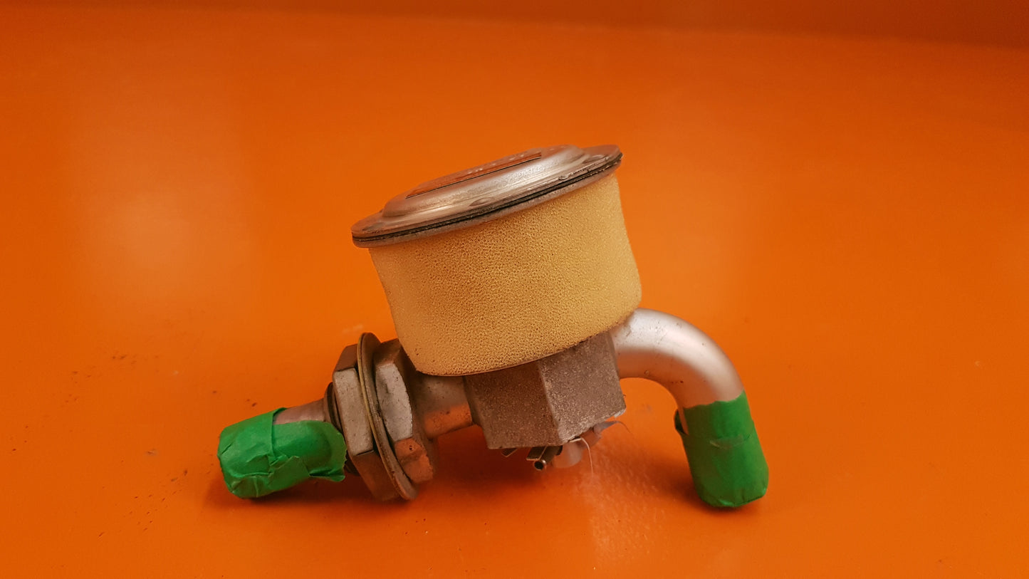 2H3-27 Airborne Vacuum Regulating Valve