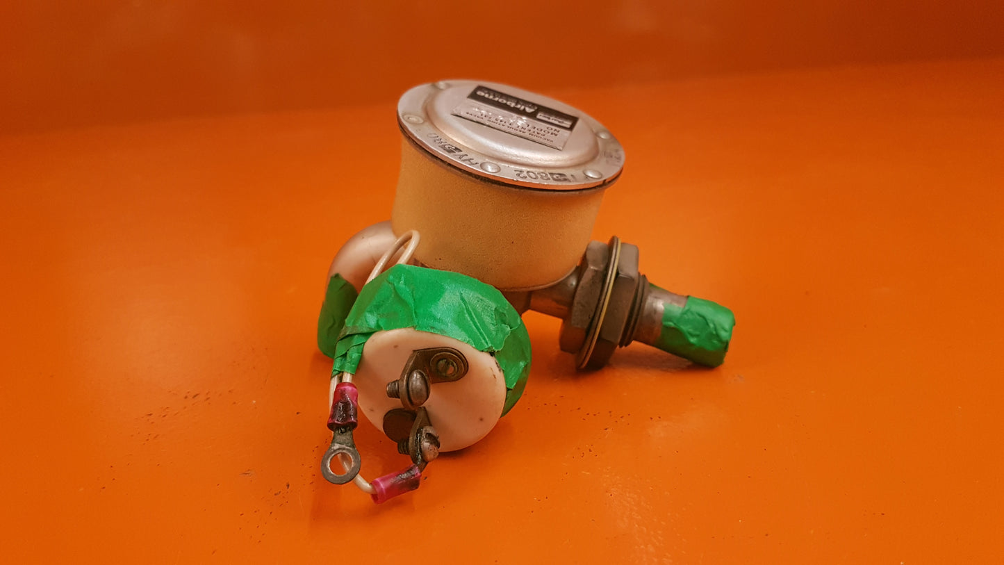 2H3-27 Airborne Vacuum Regulating Valve