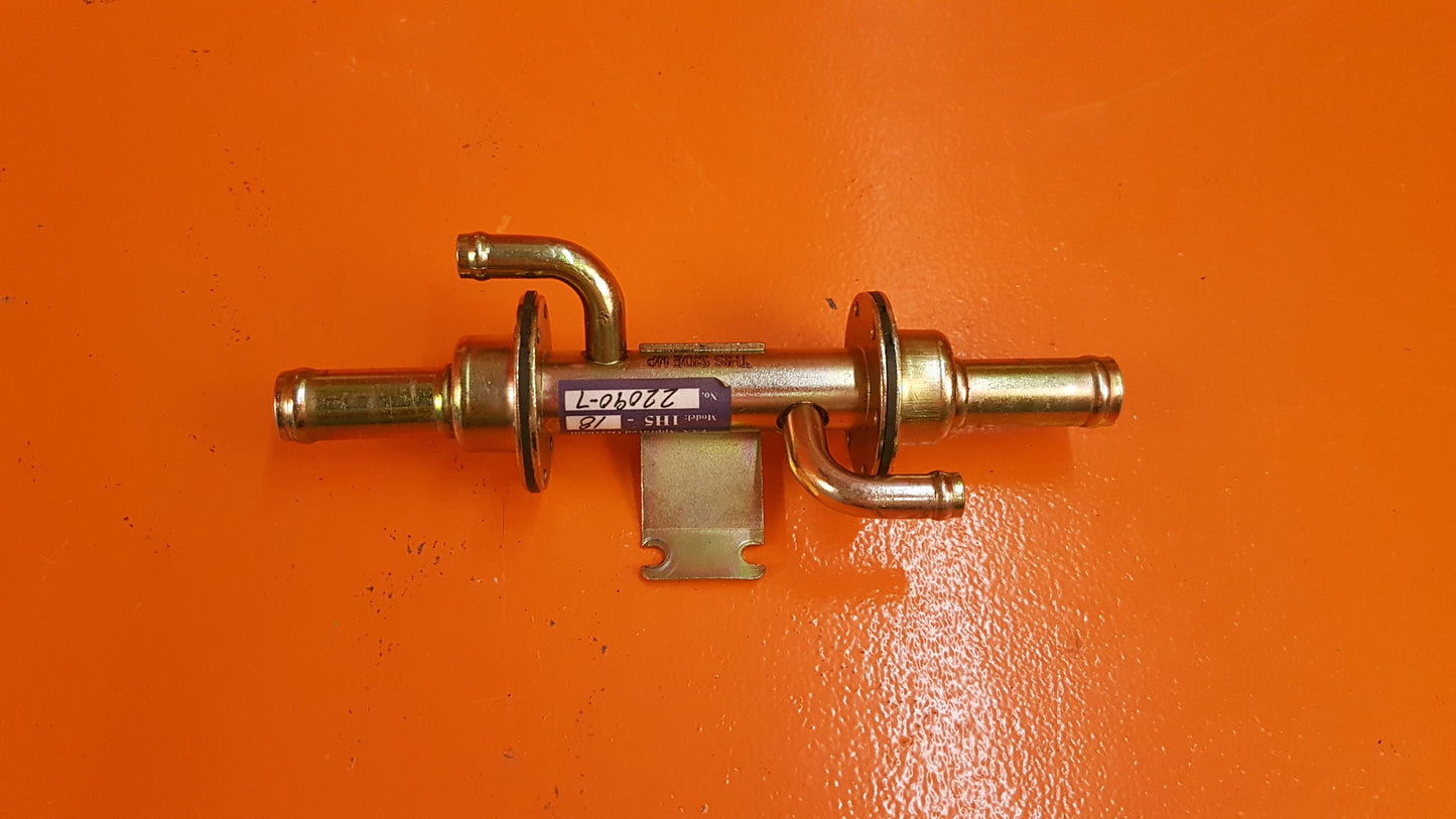1H5-18 Airborne Vacuum Manifold Assy