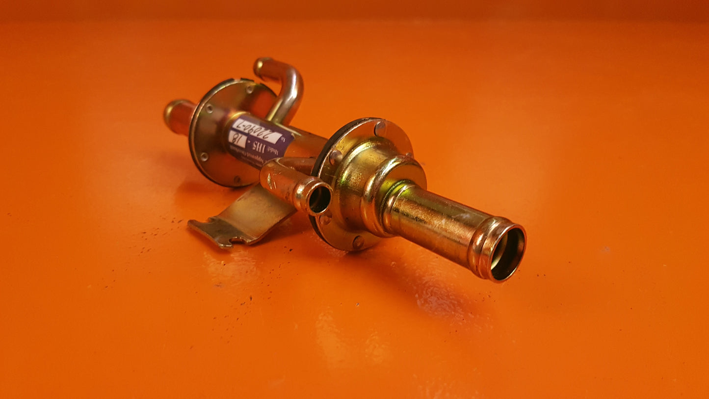 1H5-18 Airborne Vacuum Manifold Assy