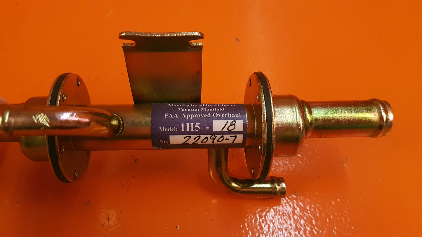 1H5-18 Airborne Vacuum Manifold Assy