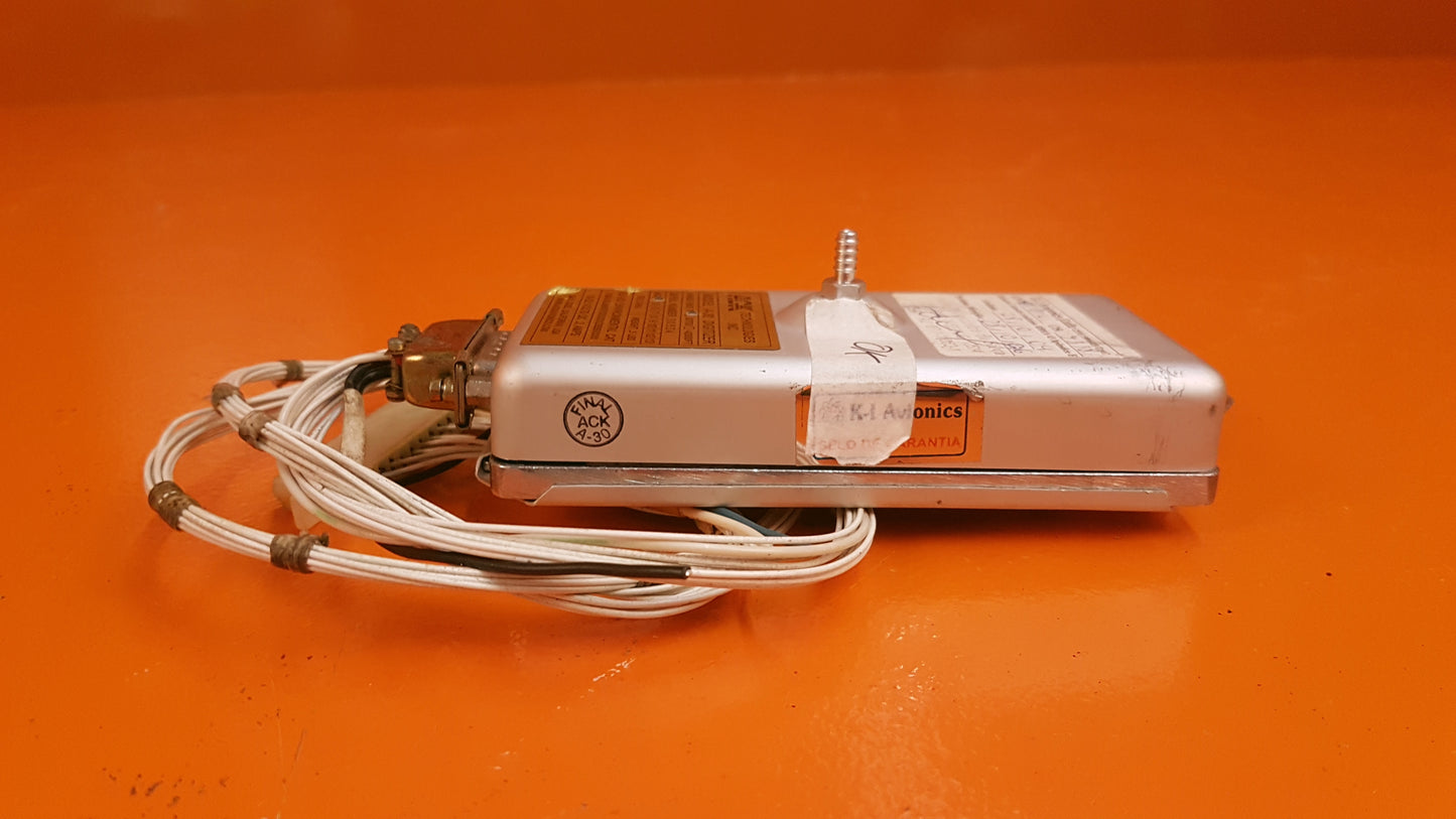 A-30 ACK Technologies Altitude Digitizer Encoder