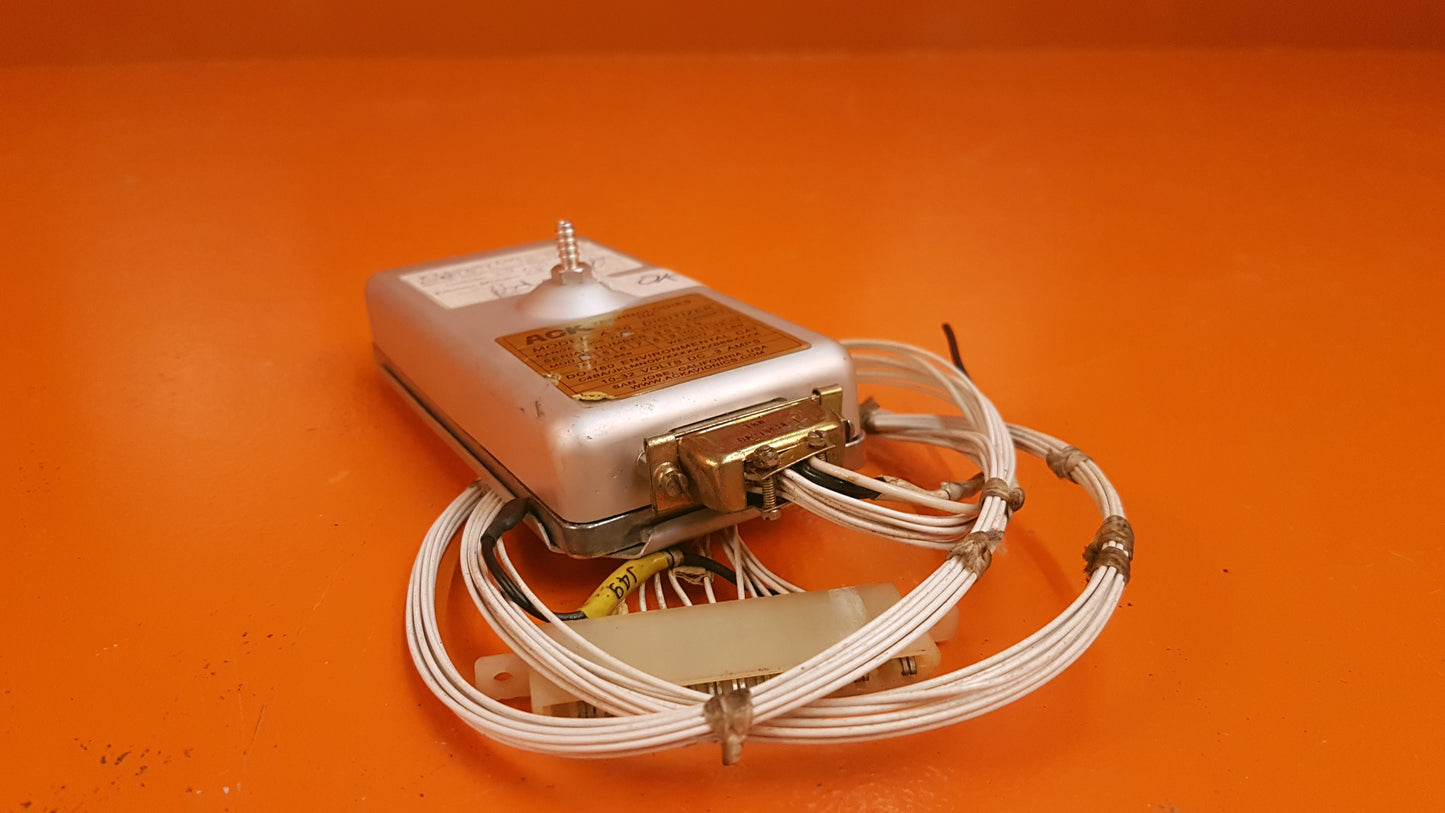 A-30 ACK Technologies Altitude Digitizer Encoder