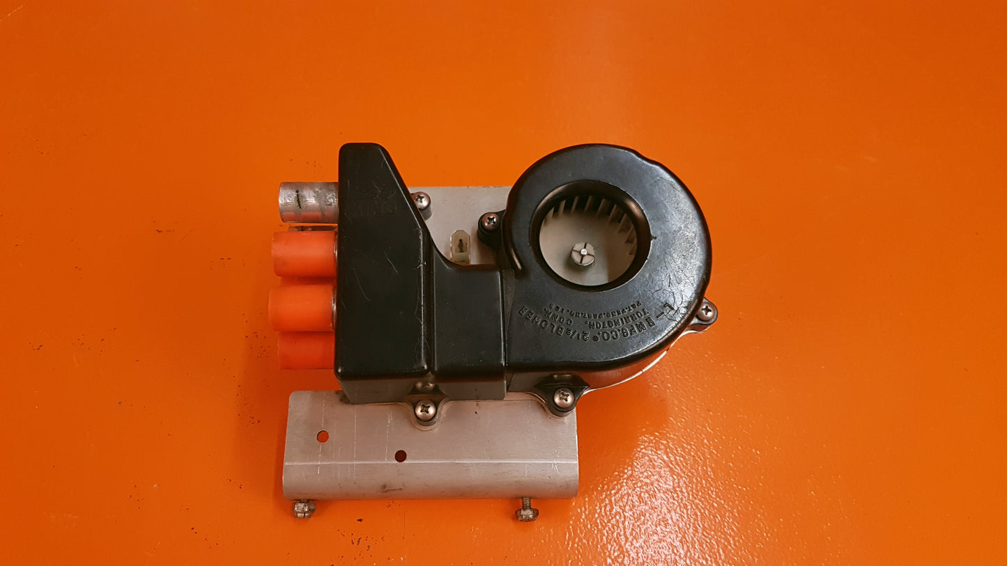 071-4037-00 Bendix King KA 33 Avionics Cooling Kit Assy