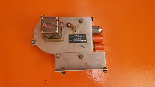 071-4037-00 Bendix King KA 33 Avionics Cooling Kit Assy