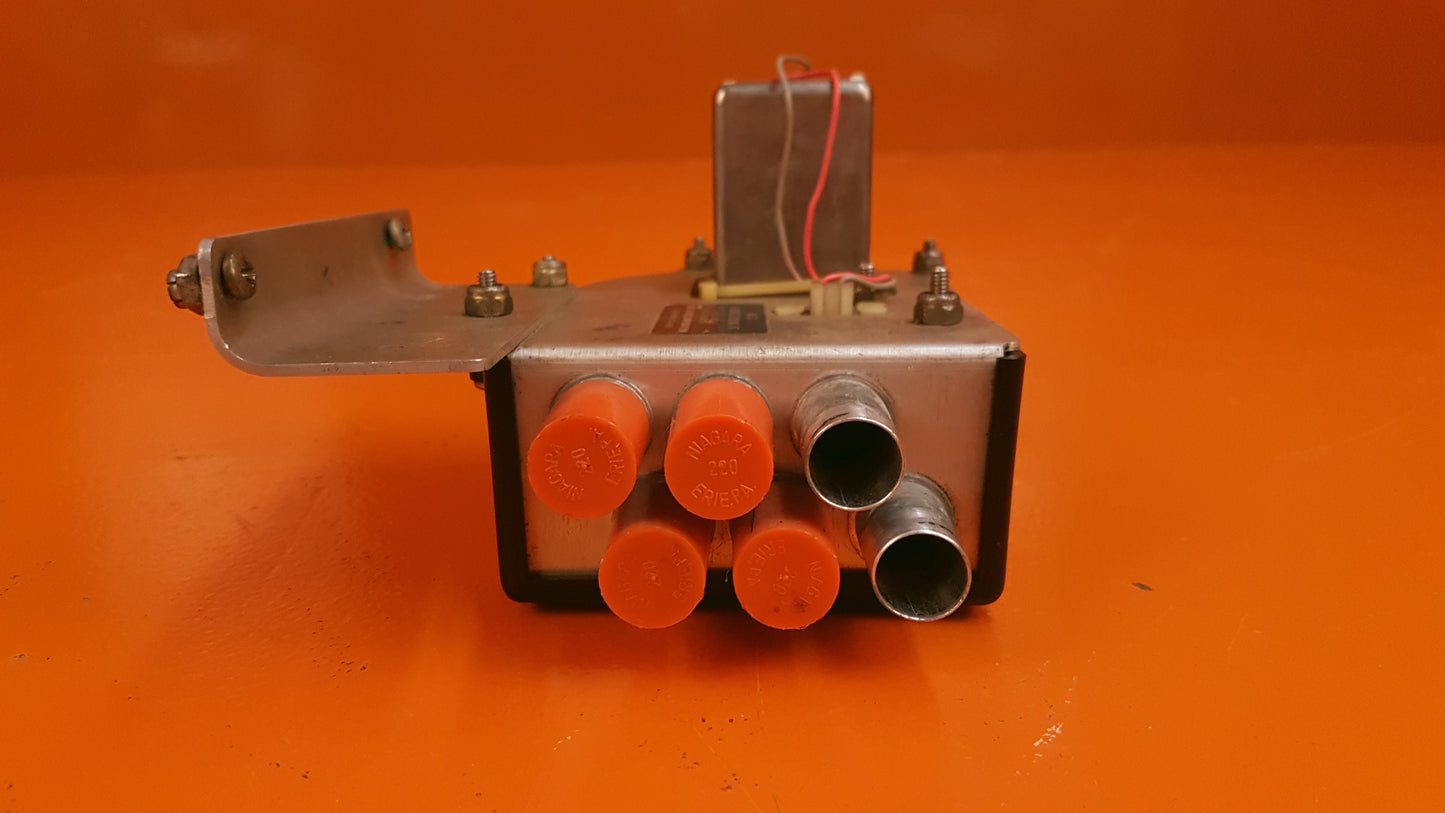 071-4037-00 Bendix King KA 33 Avionics Cooling Kit Assy