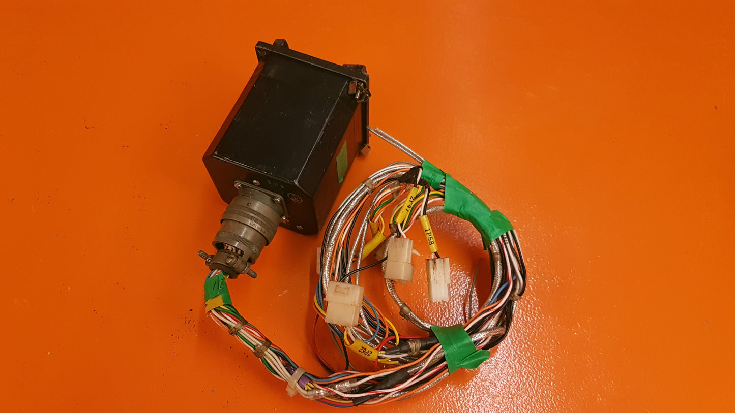 520-7137-012 Aeronetics Radio Magnetic Indicator Gauge