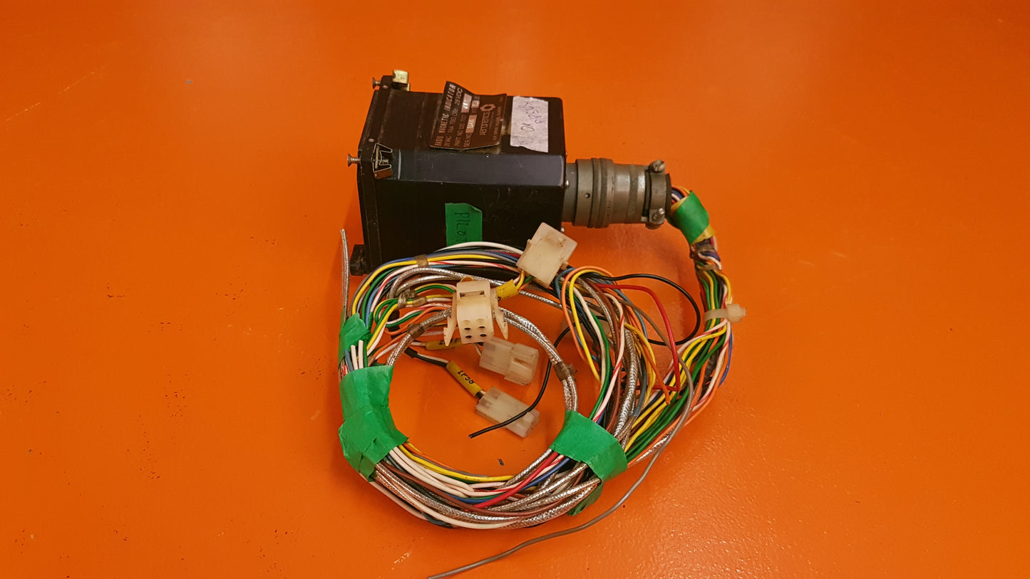 520-7137-012 Aeronetics Radio Magnetic Indicator Gauge