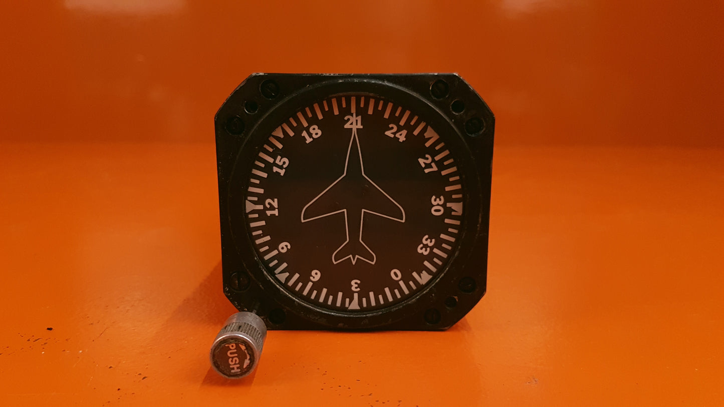 1U262-001-29 Edo-Aire 4000B-21 Directional Gyro