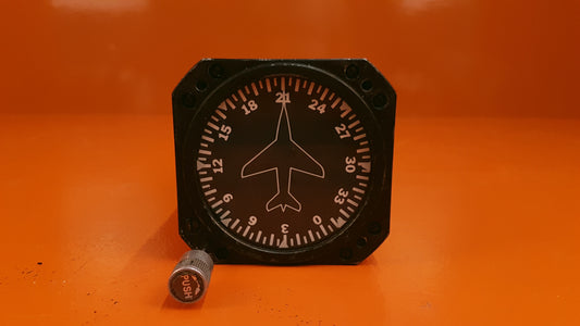 1U262-001-29 Edo-Aire 4000B-21 Directional Gyro