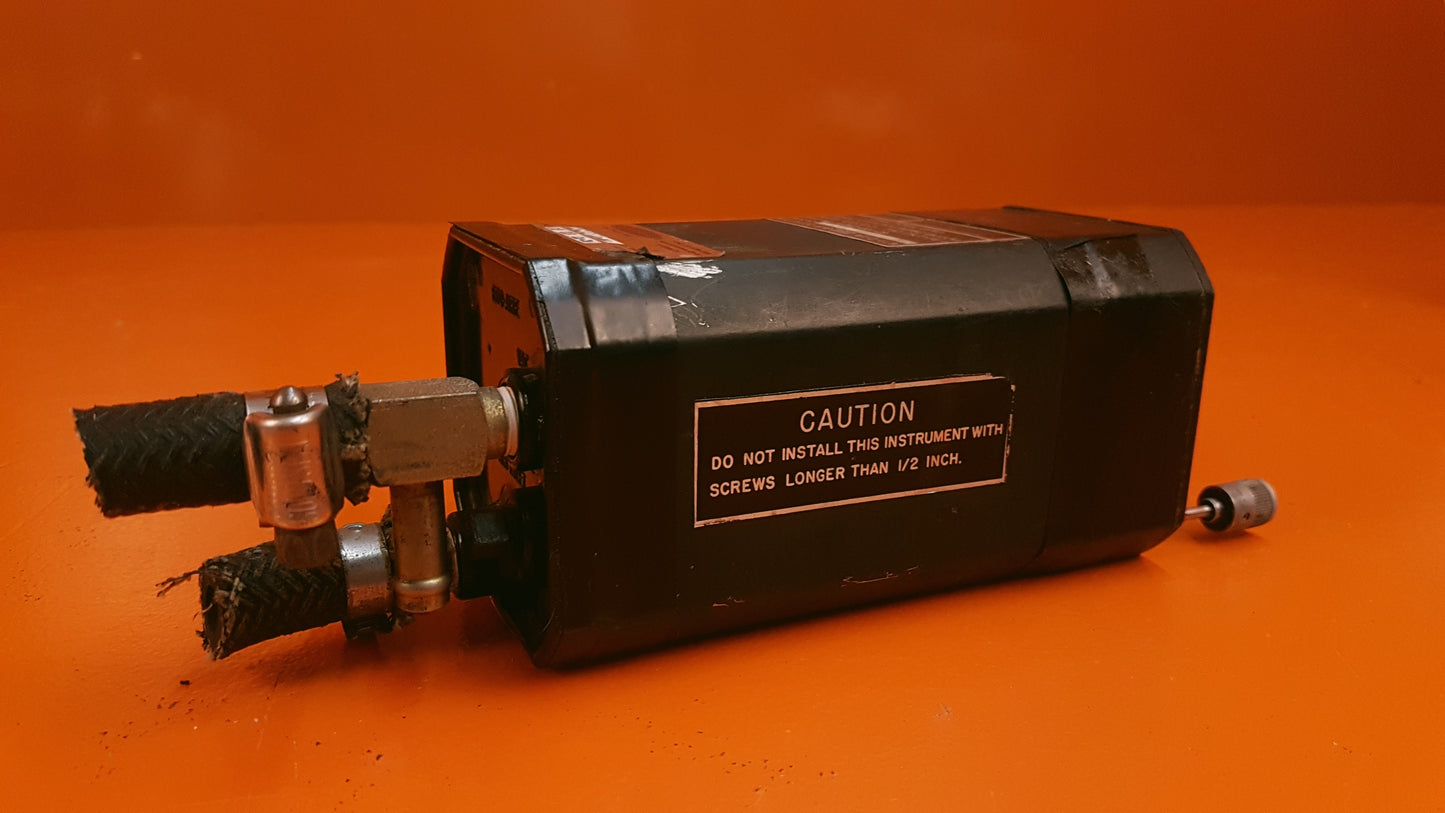 1U262-001-29 Edo-Aire 4000B-21 Directional Gyro