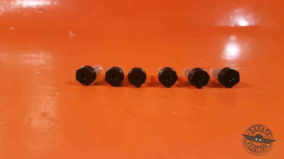 SA536379 Paquete de 6 tornillos superiores - Nuevo