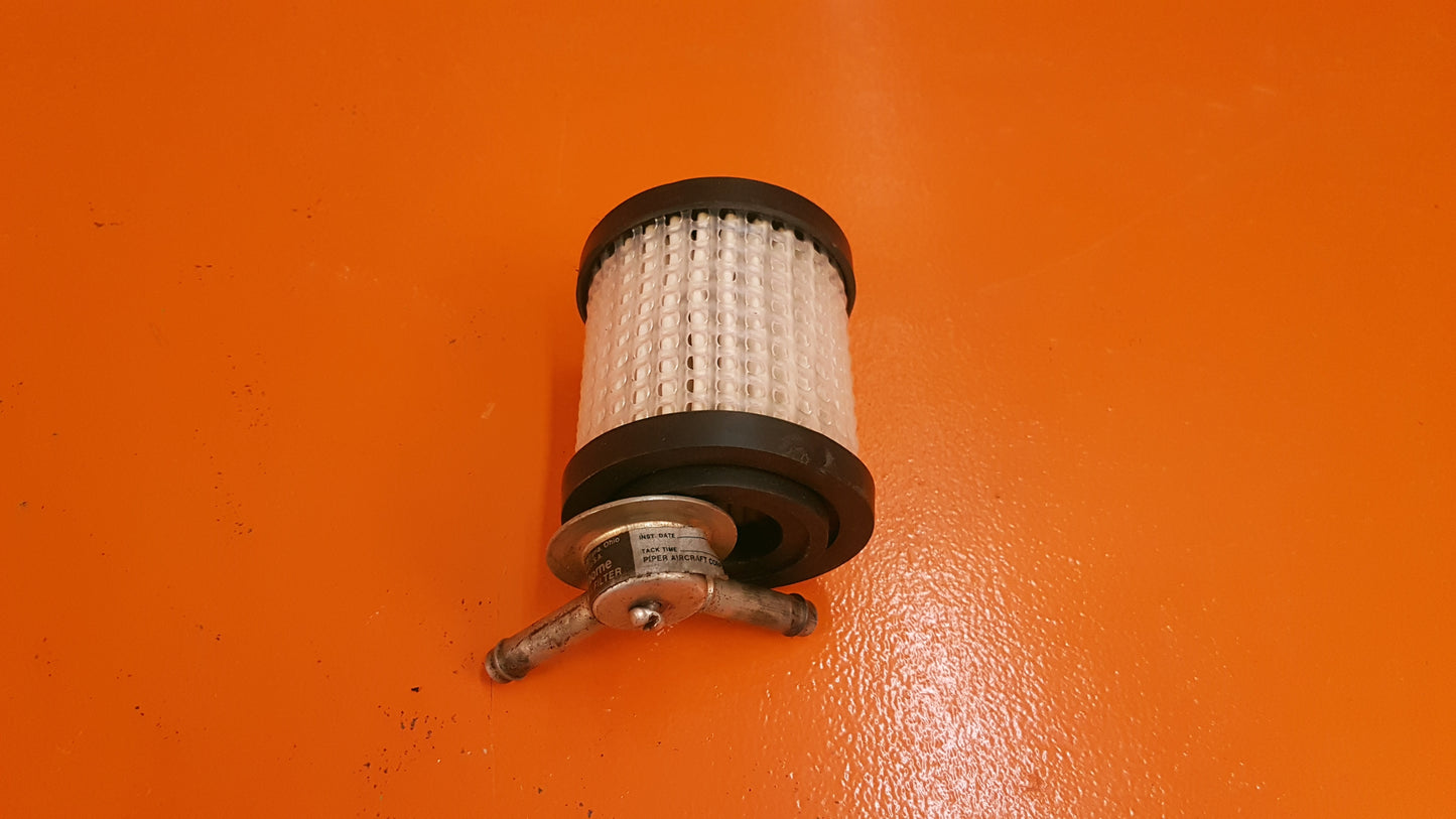 1J7-1 Parker Gyro Air Filter Assy