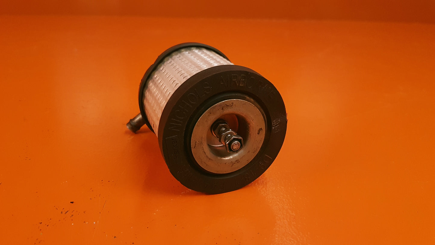 1J7-1 Parker Gyro Air Filter Assy