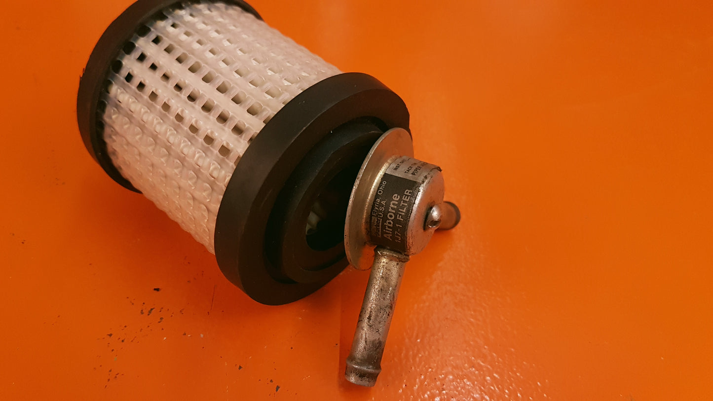 1J7-1 Parker Gyro Air Filter Assy