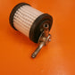 1J7-1 Parker Gyro Air Filter Assy