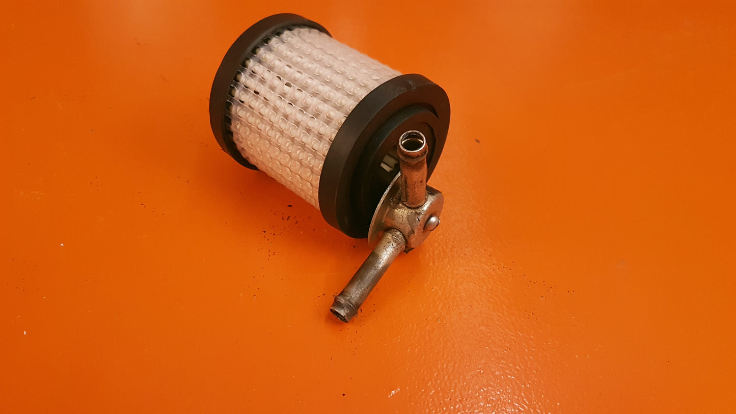 1J7-1 Parker Gyro Air Filter Assy