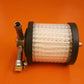 1J7-1 Parker Gyro Air Filter Assy