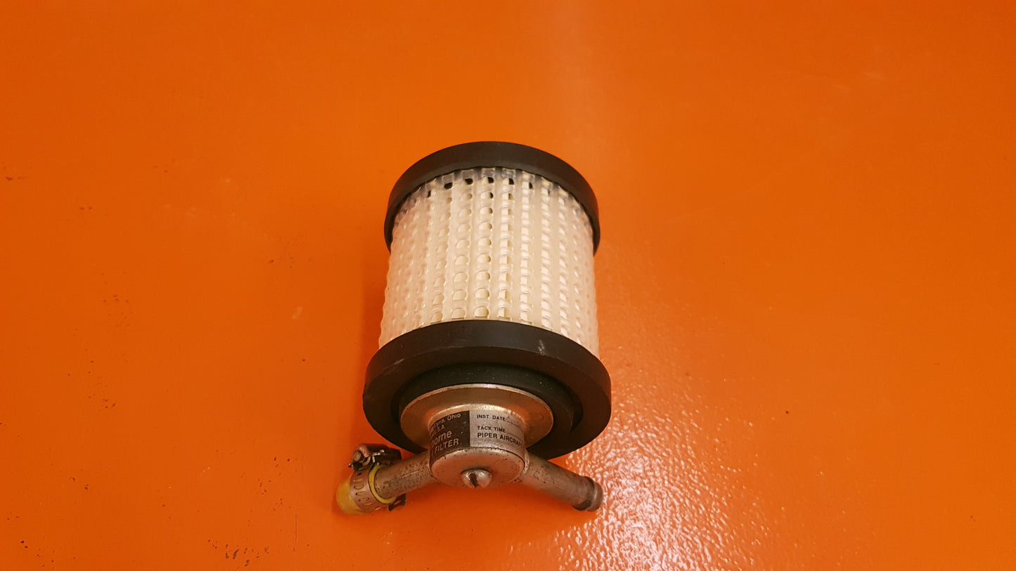 1J7-1 Parker Gyro Air Filter Assy