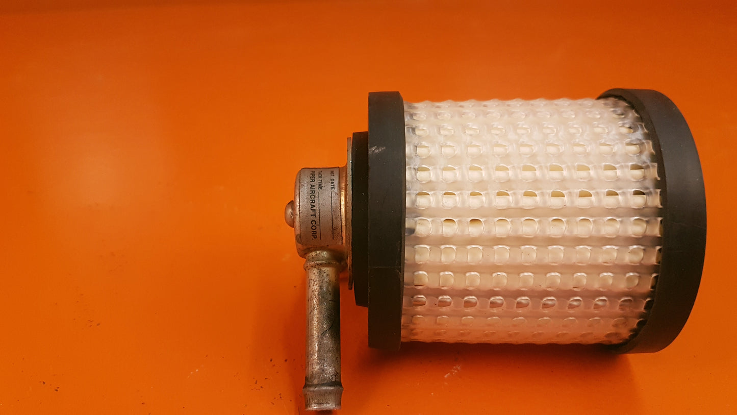 1J7-1 Parker Gyro Air Filter Assy