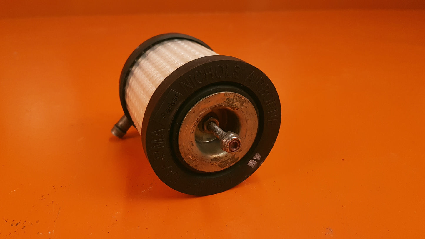1J7-1 Parker Gyro Air Filter Assy