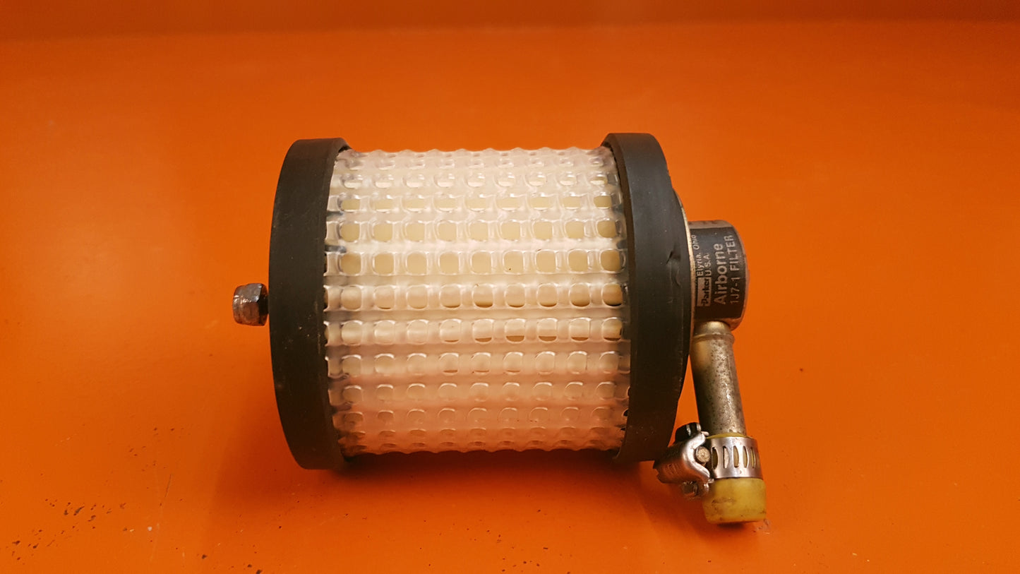 1J7-1 Parker Gyro Air Filter Assy