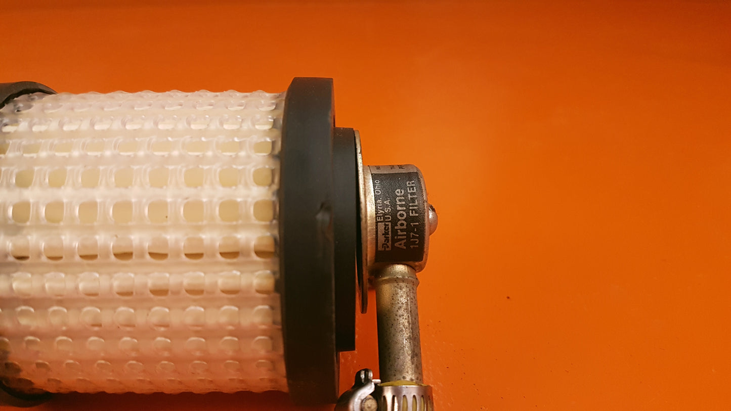 1J7-1 Parker Gyro Air Filter Assy