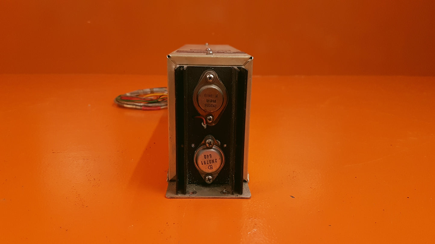 520-7100-002 Aeronetics Converter RMI System