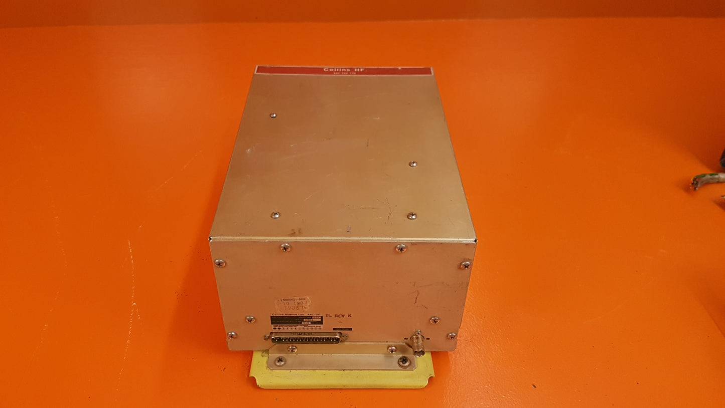622-2884-001 Collins AAC-200 Automatic Antenna Coupler