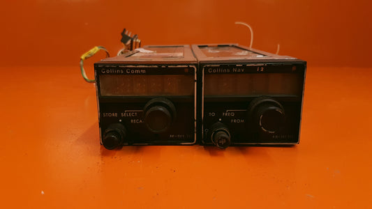 622-3307-001 Collins VHF-251S Comm & VIR-351 Nav Receiver Kit