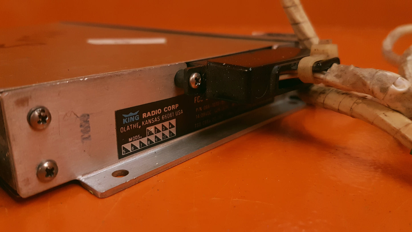 066-1070-01 BendixKing KN-63 DME Transceiver