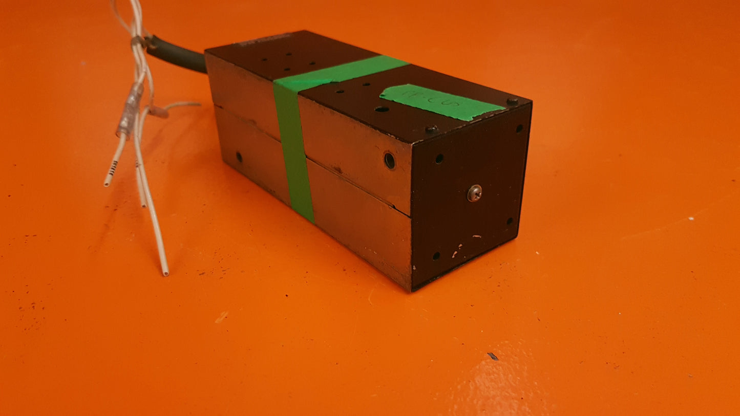RB-125 KGS Regulated DC to DC Power Booster