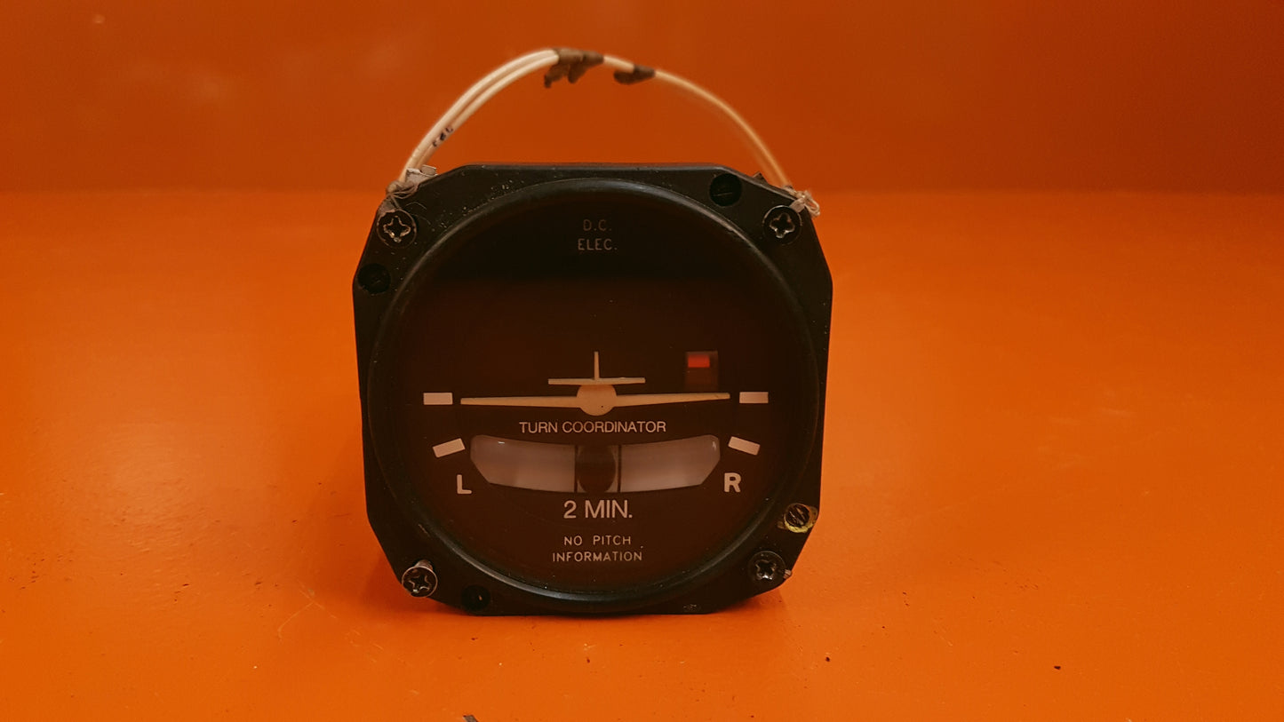 PS50030-3-5 OEM 1394T100-5Y Turn and Bank Indicator
