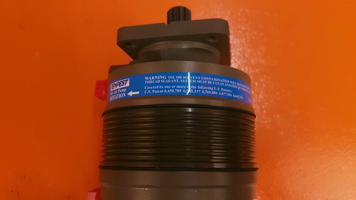 AA3215CC Tempest Dry Air Pump