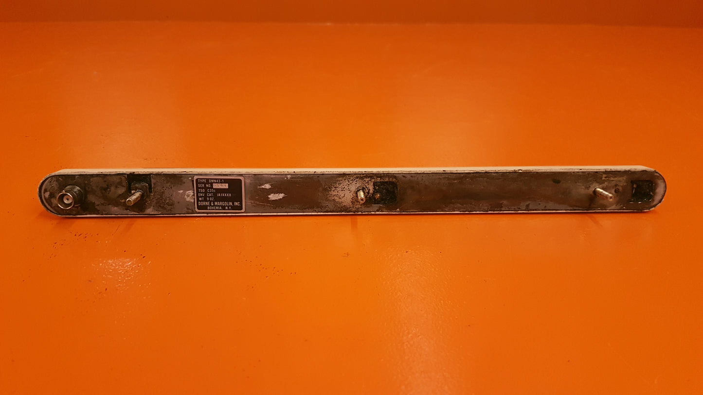 DMN43-1 Dorne & Margolin Marker Beacon Antenna