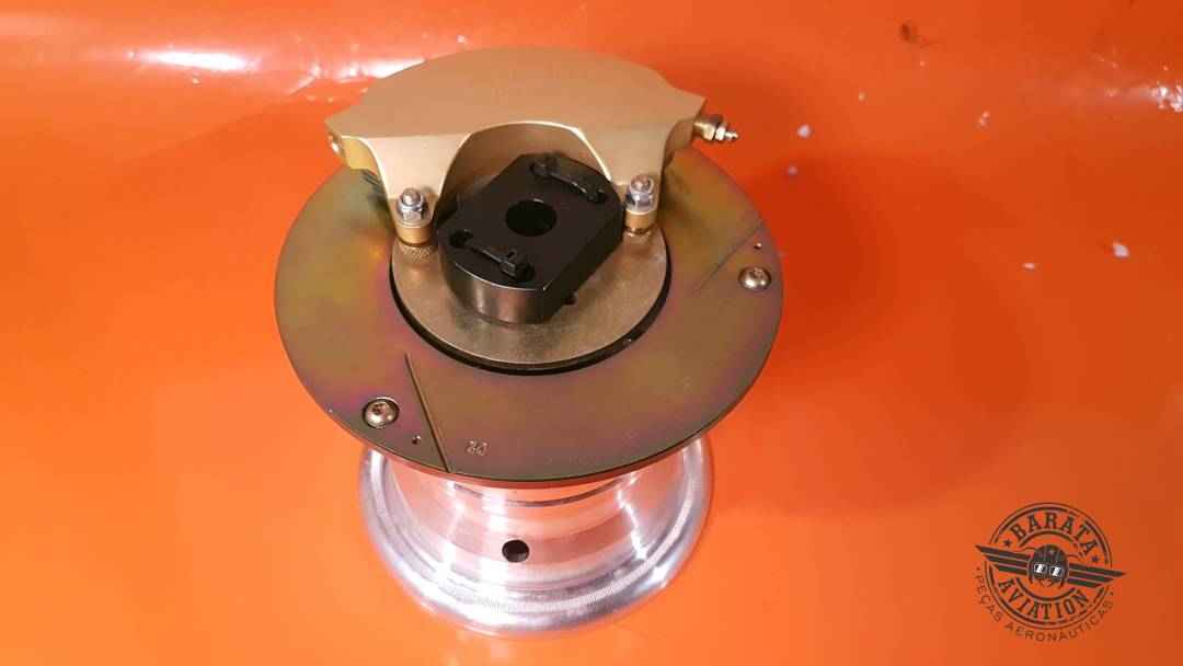 WHLW600XLT Matco Main Wheel And Brake Assy 6" - Nova