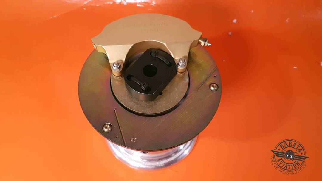 WHLW600XLT Matco Main Wheel And Brake Assy 6" - Nova