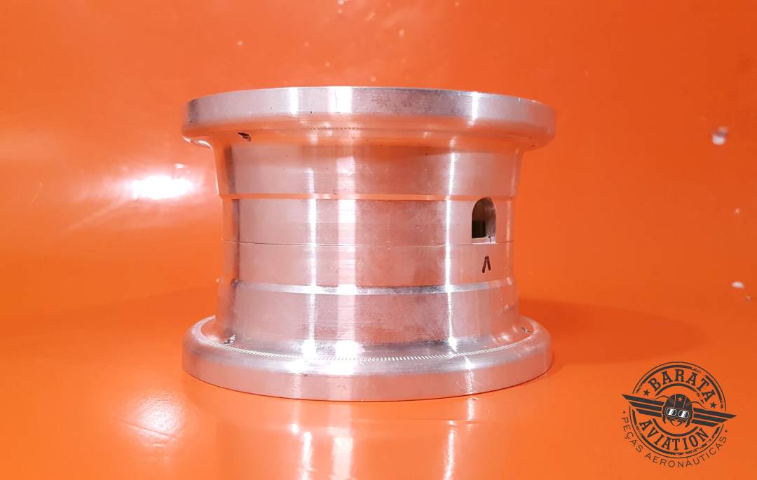WHLNW511.25 Matco Nose Wheel Assembly 5" - Novo