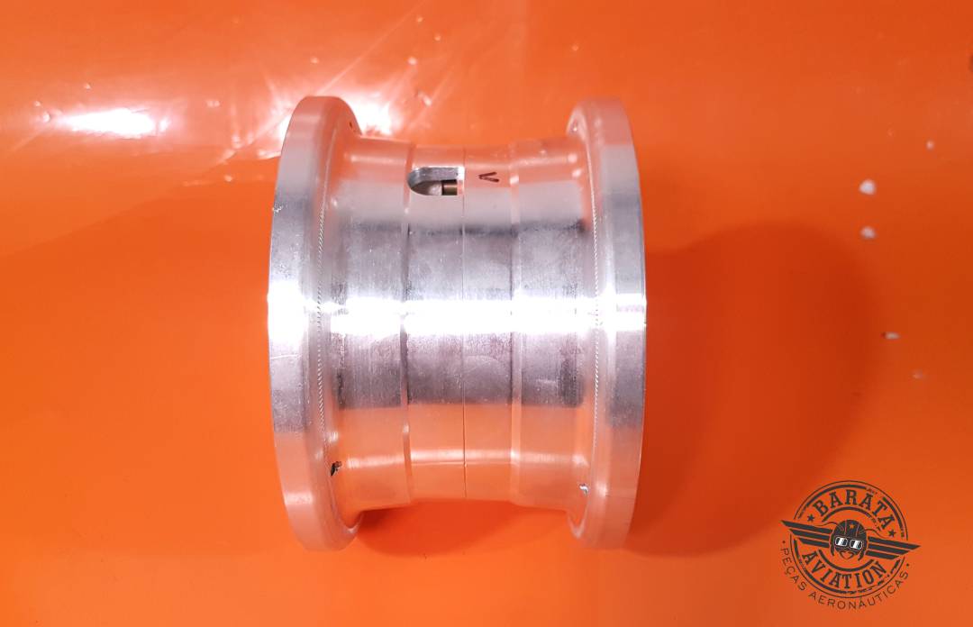 WHLNW511.25 Matco Nose Wheel Assembly 5" - Novo
