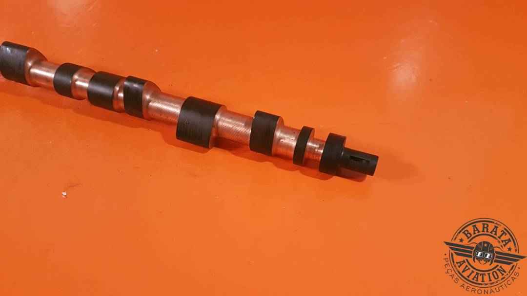 655384 Continental® Camshaft  FAA Form 8130-3   - Novo